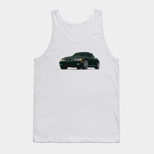 German Roadster Tank Top